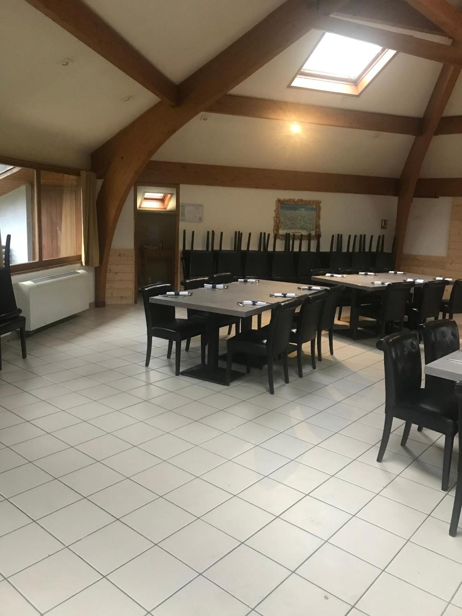 Auberge De La Paillere Lavours Exterior photo